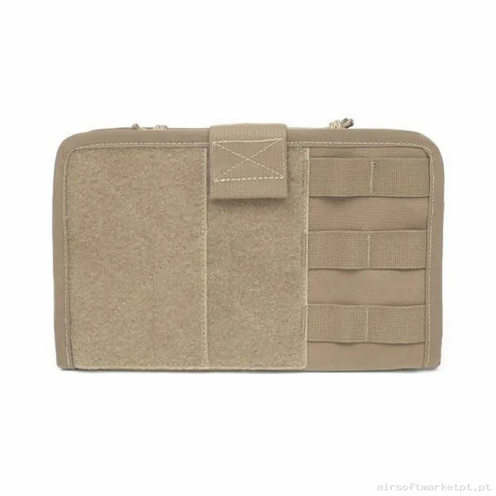 Pouch Portamapa Warrior Assault Command Panel Gen.2 coyote tan — Coletes & Rigs — Airsoft Market PT