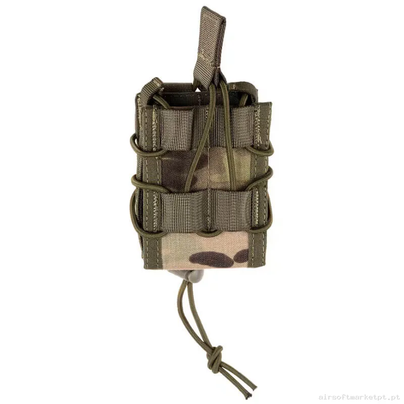 Pouch Magazine Pouch M4 Invader Gear Fast Mag Open Top multicam — Coletes & Rigs — Airsoft Market PT