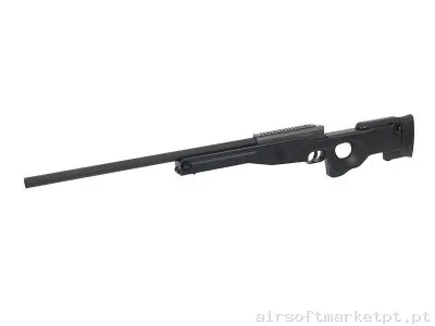 L96 MB01B Well Luneta Preto — Snipers — Airsoft Market PT (foto 3)