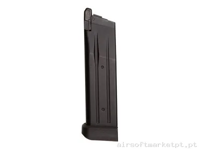 Magazine Gas Sti Combat Master ASG — Pistolas — Airsoft Market PT