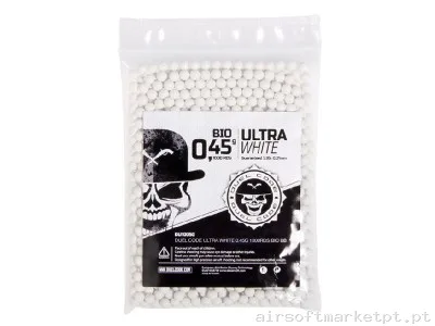 Bbs Muniçao 0,45 Bio Duel Code — Munição (BBs) — Airsoft Market PT