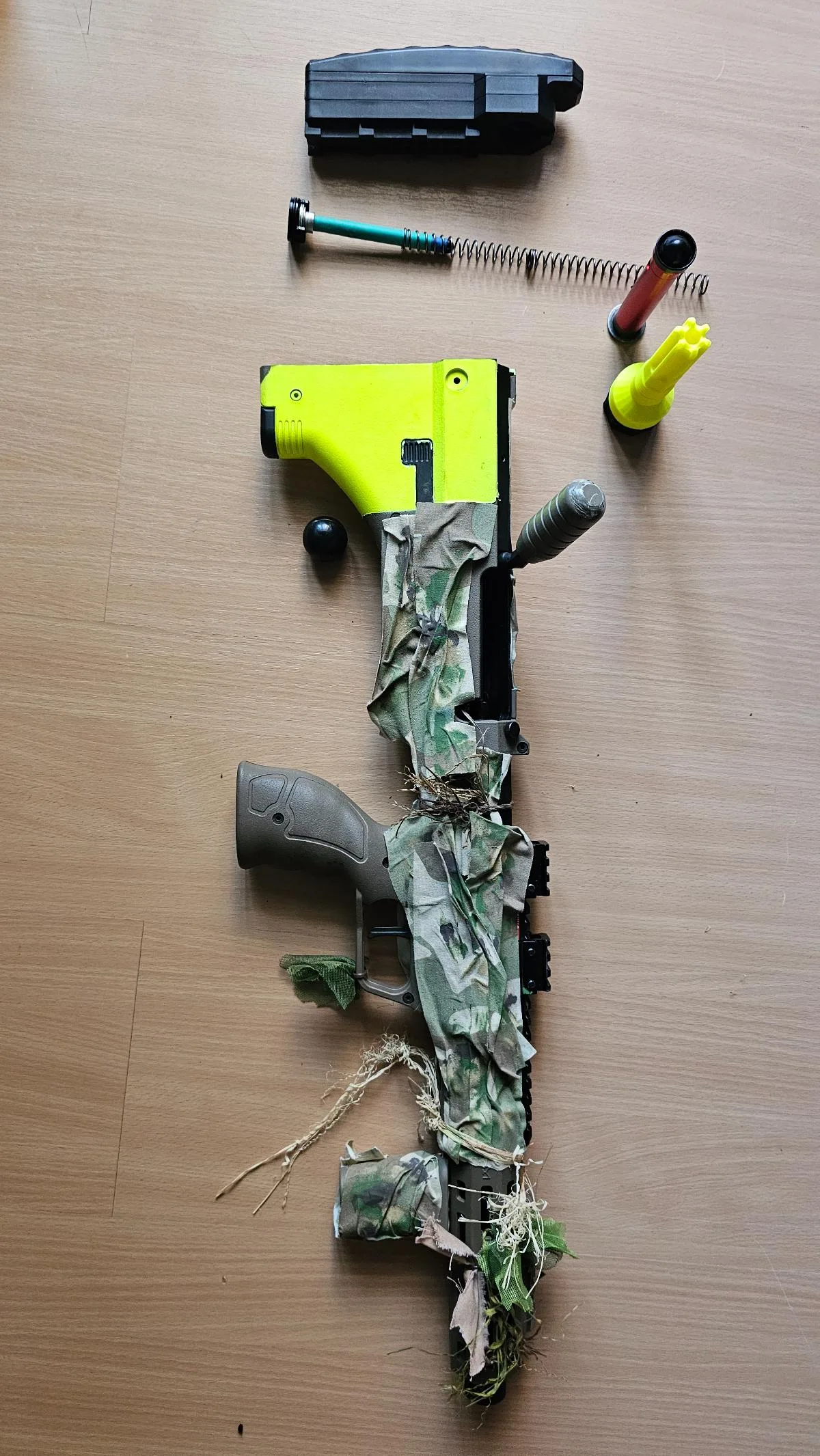 SRS Silverback sport airsoft - foto 6