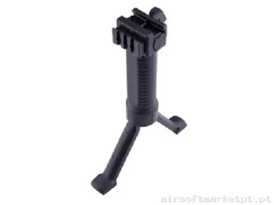 Grip Bípode Ris ACM — Upgrades & Manutenção — Airsoft Market PT
