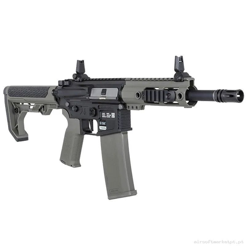 Specna Arms Sa-F04-Rl Flex Gen2 Hal Etu Brushless Light Ops Verde — Rifles de Assalto (AR/M4/AK) — Airsoft Market PT (foto 2)