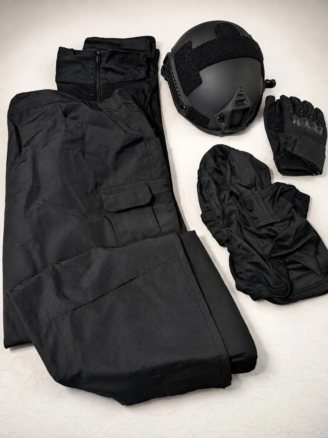 Equipamento Tático para Airsoft — Vestuário (Fardas) — Airsoft Market PT