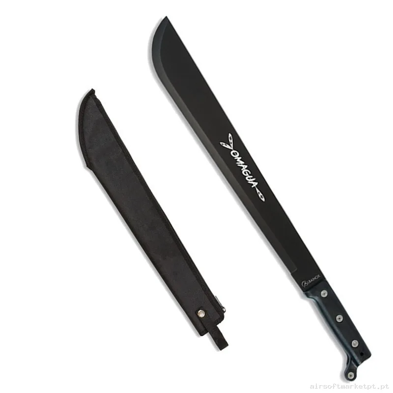 Machete Omagua albainox 40 cm — Ferramentas — Airsoft Market PT