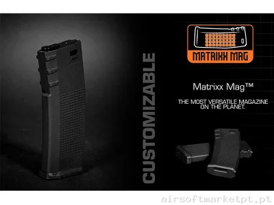 M4 Ghost XS EMR A Carbontech Evolution — Rifles de Assalto (AR/M4/AK) — Airsoft Market PT (foto 3)