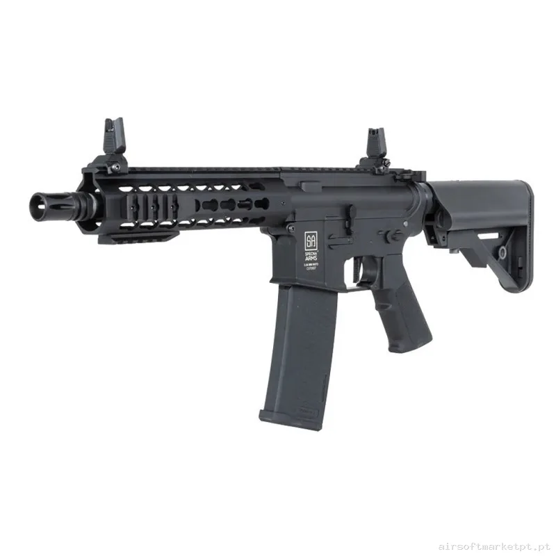 Réplica Specna Arms SA-C08 Core Gen2 Hal Etu Negra — Rifles de Assalto (AR/M4/AK) — Airsoft Market PT (foto 5)