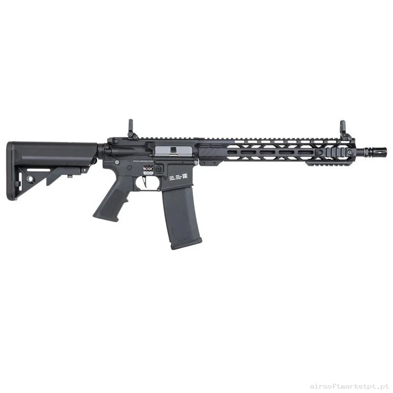 Réplica Specna Arms SA-C24 Core Gen2 Hal Etu Negro — Rifles de Assalto (AR/M4/AK) — Airsoft Market PT (foto 3)