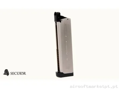 Magazine Rudis Gas Secutor — Pistolas — Airsoft Market PT (foto 3)