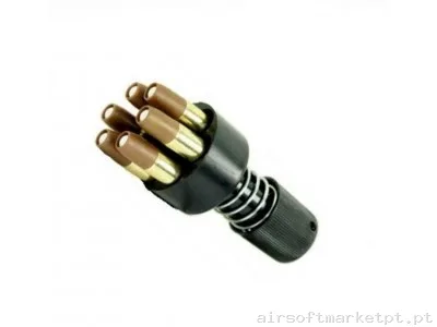 Speedloader Dan Wesson — Pistolas — Airsoft Market PT (foto 2)