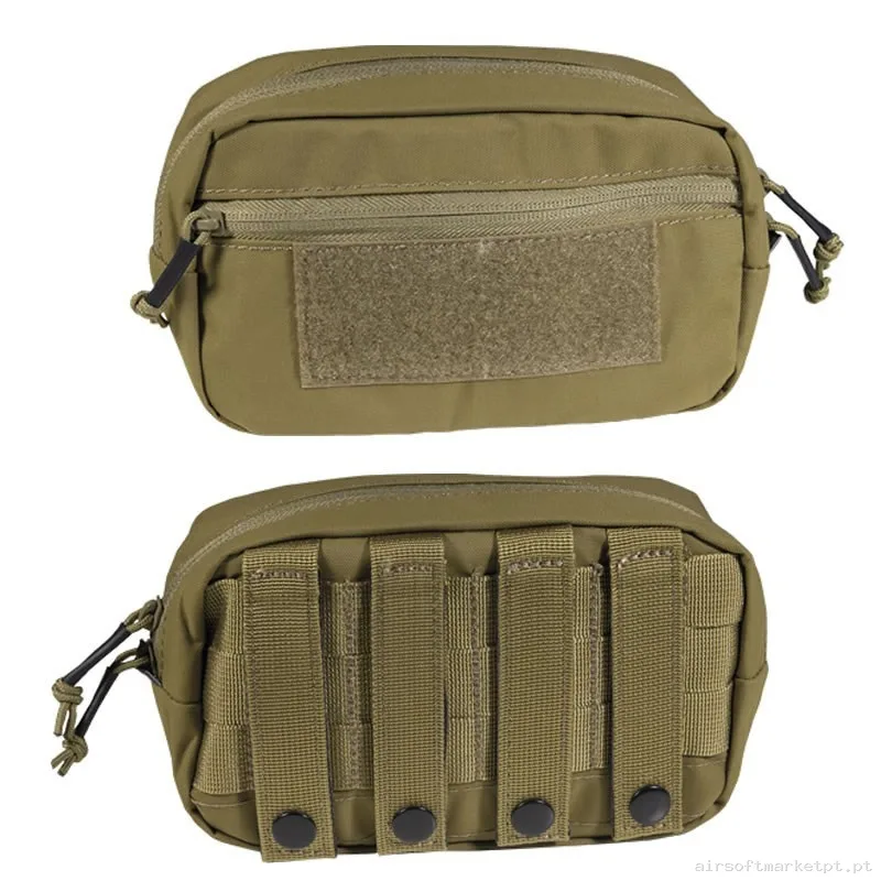 Pouch Corso Dagger Utility Mk1 Coyote — Coletes & Rigs — Airsoft Market PT