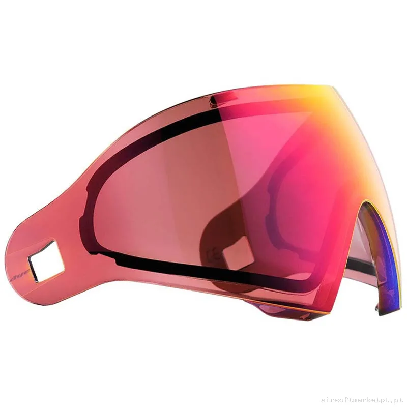 Lente Dye Northern para Máscara I4/I5 Lente Térmica Firel — Proteção Ocular & Facial — Airsoft Market PT