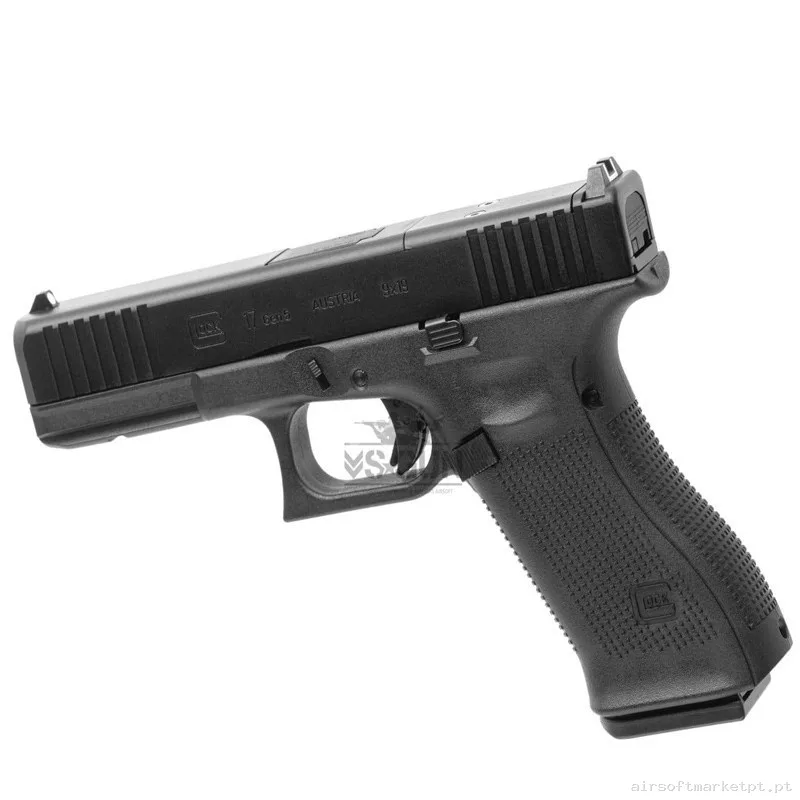 Pistola Glock 17 Umarex Gen 5 CO2 1 Julio MOS negra By VFC — Pistolas — Airsoft Market PT (foto 2)