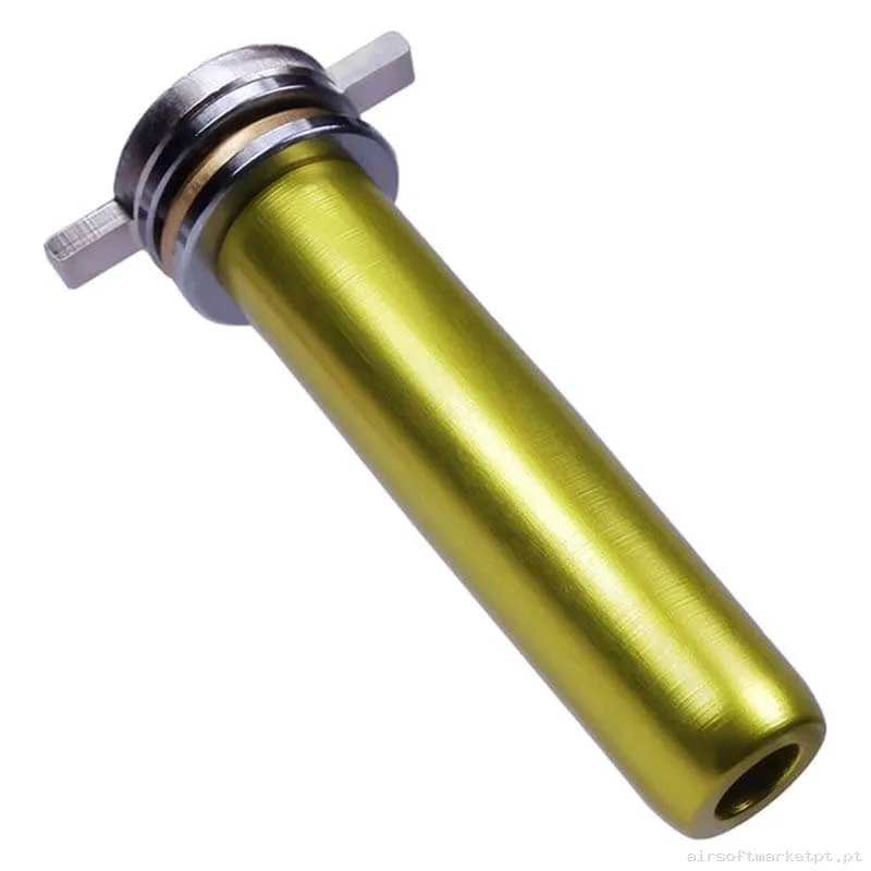 Interno Guia Mola AEG Ver.7 C/ Rodamento FPS Gm14e Aluminio — Peças Internas (AEG) — Airsoft Market PT