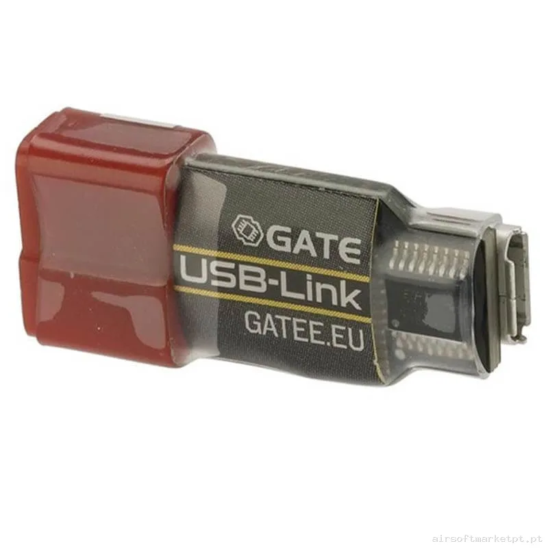 Adaptador Usb-Link Gate Control Station — Peças Internas (AEG) — Airsoft Market PT