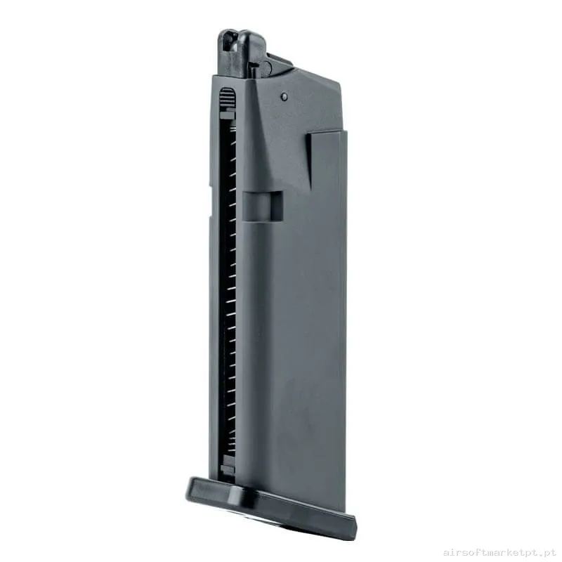 Magazine Pistola CO2 G17 Umarex Gen 4 18 Bbs — Carregadores / Magazines — Airsoft Market PT