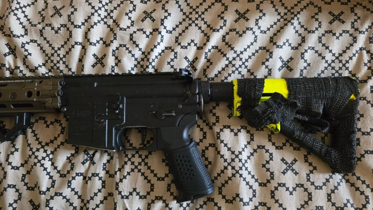Réplica Specna Arms Prime P28 — Rifles de Assalto (AR/M4/AK) — Airsoft Market PT (foto 5)