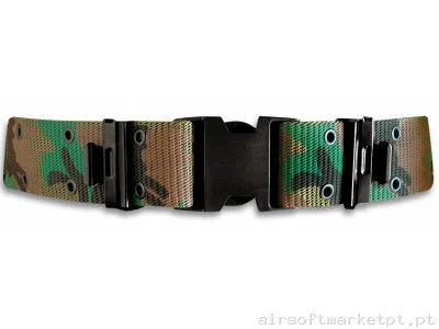 Cinto Camuflagem Barbaric — Vestuário (Fardas) — Airsoft Market PT