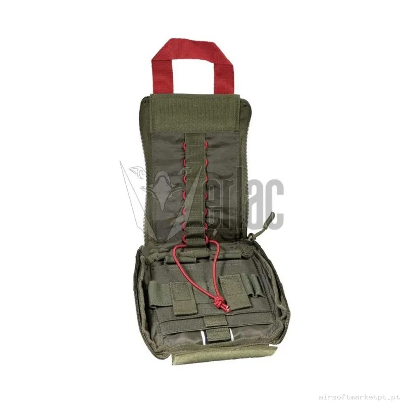 Pouch Botiquín Corso Dagger Ifak Verde — Coletes & Rigs — Airsoft Market PT (foto 2)