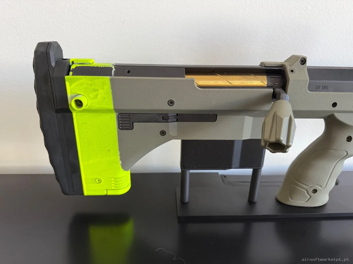 Silverback Airsoft SRS A2 16'' — Snipers — Airsoft Market PT (foto 2)
