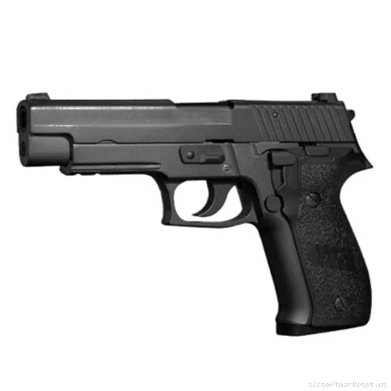 Réplica GBB Pistola P226 Hfc HG-175B negra — Pistolas — Airsoft Market PT