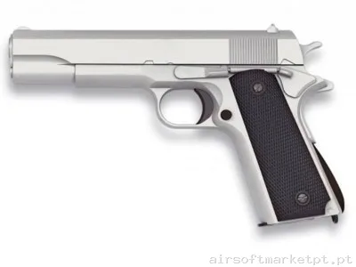 Colt 1911 GE 3003 Golden Eagle — Pistolas — Airsoft Market PT