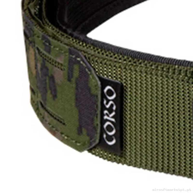 CEÑIDOR CORSO HOOK LASER MK1 Pixelado boscoso - L/XL — Gear Táctico — Airsoft Market PT (foto 3)