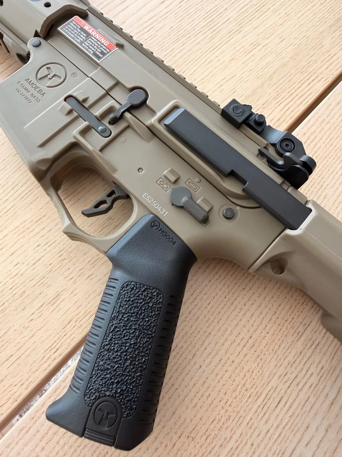 ARES Amoeba AM-014 "Honey Badger" - foto 10