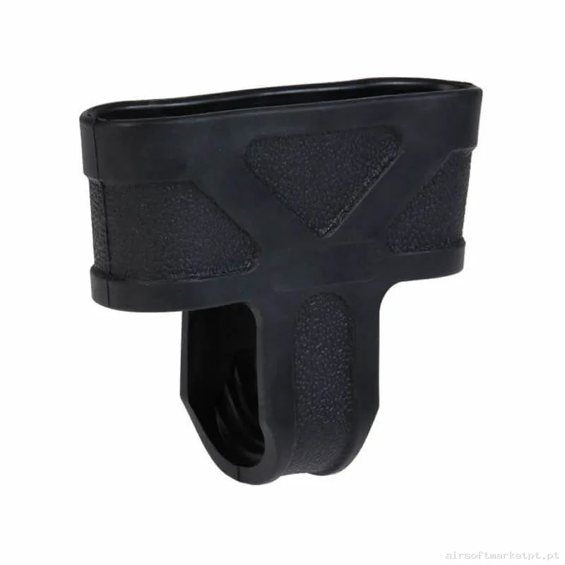 Atirador de Magazine M4 Saigo negro — Carregadores / Magazines — Airsoft Market PT