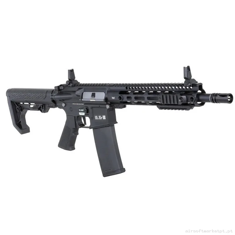 Réplica Specna Arms Sa-C20L Core Gen2 Hal Etu Negra — Rifles de Assalto (AR/M4/AK) — Airsoft Market PT (foto 2)