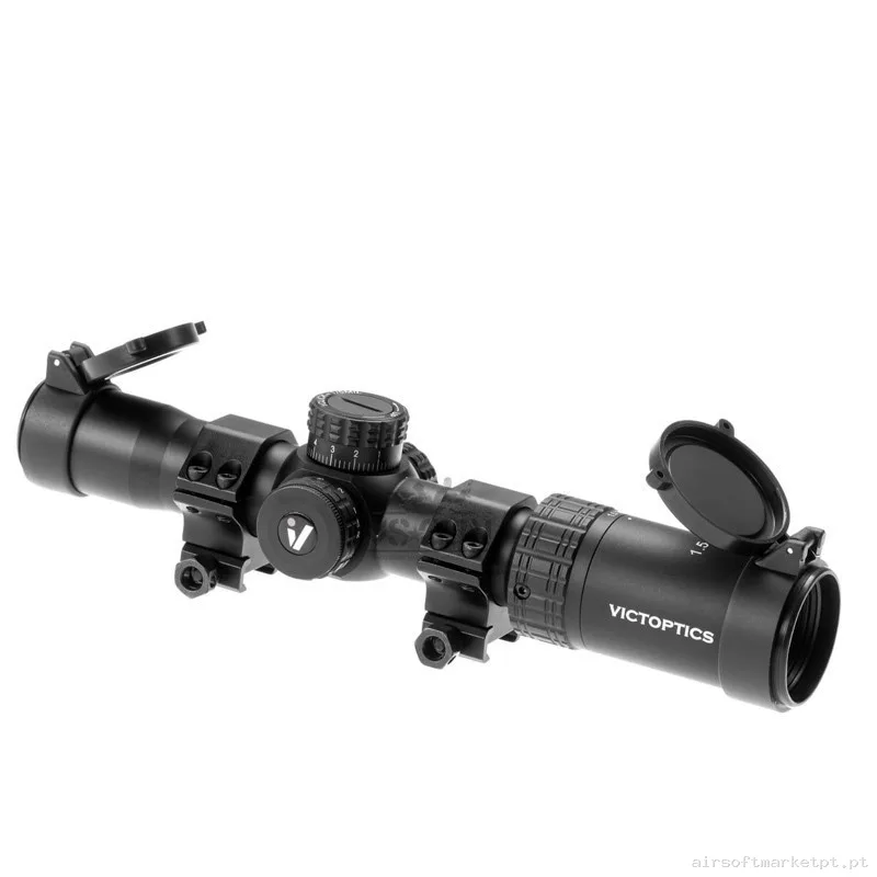 Mira Victoptics S4 1.5-6x28 — Miras & Ópticas — Airsoft Market PT (foto 4)