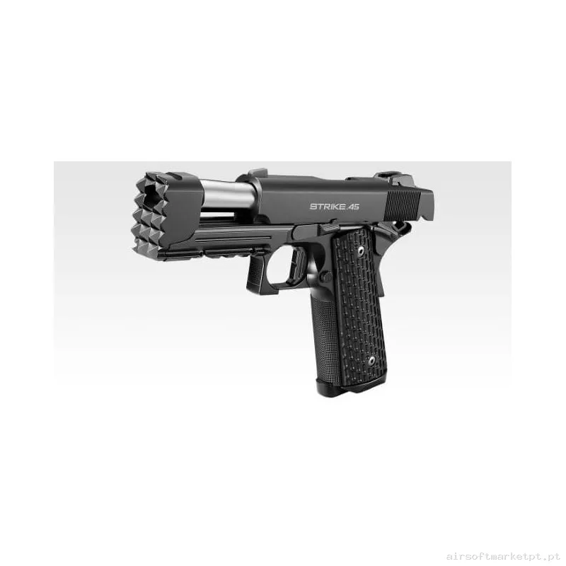 Pistola Tokyo Marui Strike Warrior — Pistolas — Airsoft Market PT (foto 4)