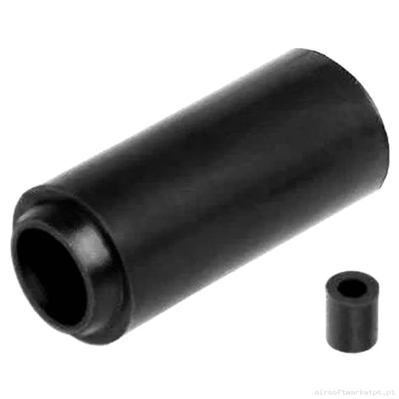 Interno Goma Hop Up AEG Guarder negra 70º — Peças Internas (AEG) — Airsoft Market PT