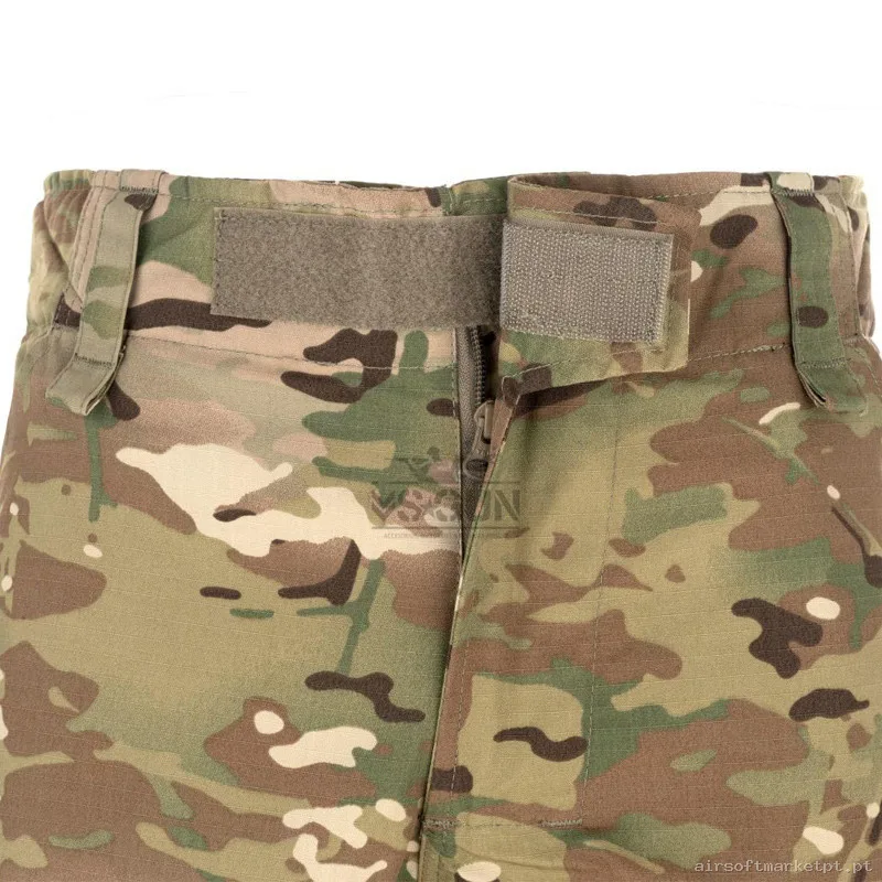 Pantalón Combate Invader Gear Predator - multicam original - L — Vestuário (Fardas) — Airsoft Market PT (foto 3)