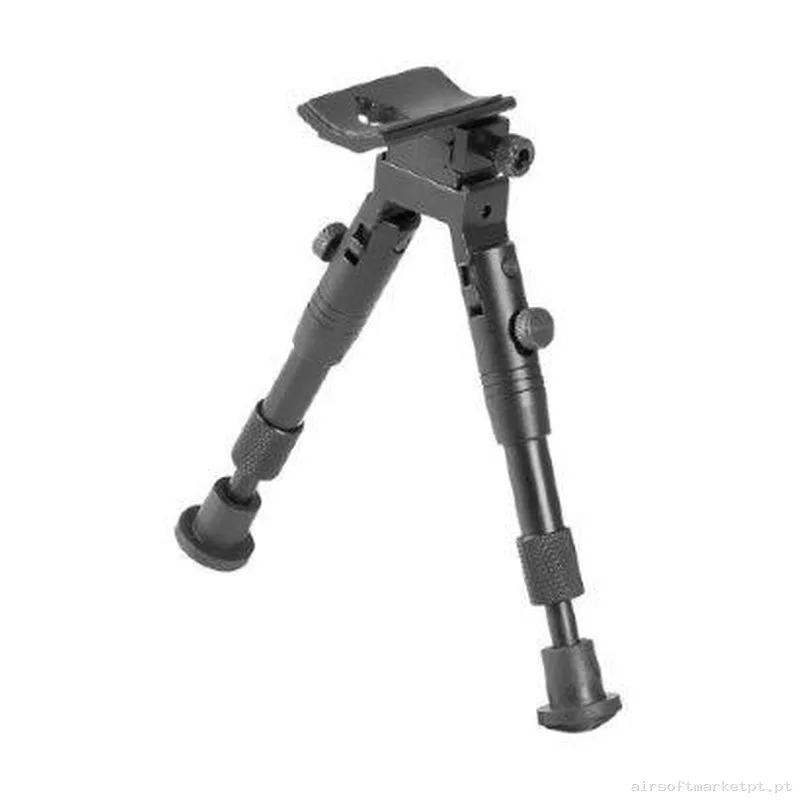 Bipé Externo Abatível Gamo RIS preto — Acessórios & Componentes — Airsoft Market PT