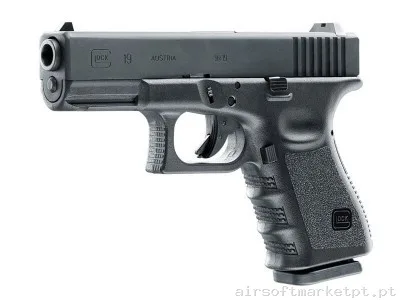 Glock 19 Vega Force — Pistolas — Airsoft Market PT (foto 2)
