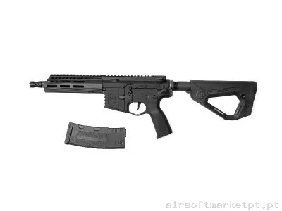 M4 Hybrid Series H-15 CQB ASG Não — Rifles de Assalto (AR/M4/AK) — Airsoft Market PT (foto 3)