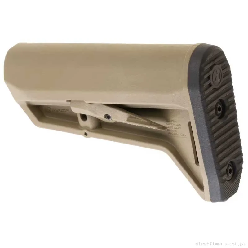 Externo Coronha Magpul Moe Sl-K Carbine Stock Mil Spec Dark Earth — Acessórios & Componentes — Airsoft Market PT