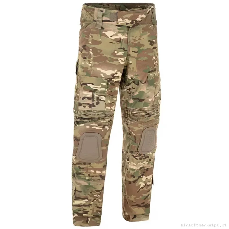 Calça de Combate Invader Gear Predator multicam — Vestuário (Fardas) — Airsoft Market PT