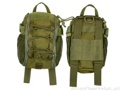 Bolsa Multiuso Primeiros Socorros Barbaric Camuflagem — Sacos & Mochilas — Airsoft Market PT