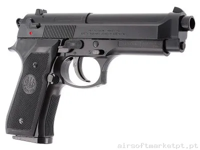 Beretta M9 World Defender Umarex — Pistolas — Airsoft Market PT (foto 3)