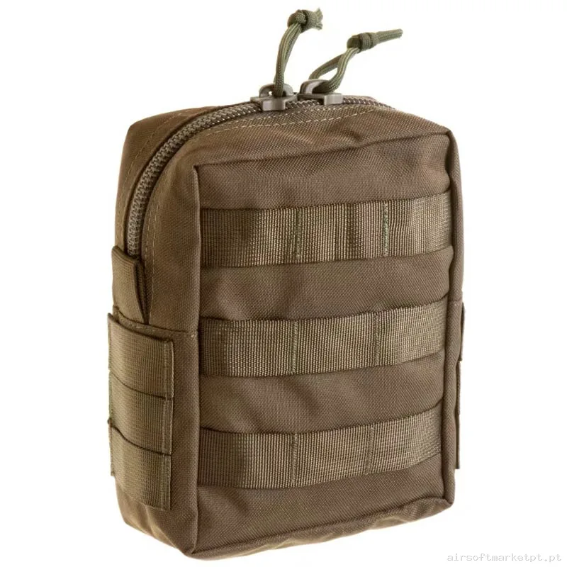 Pouch Multiusos Invader Gear Medium Utility Medic Ranger Green — Coletes & Rigs — Airsoft Market PT