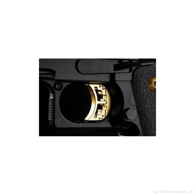 Hi-Capa 5.1 Gold Match Tokyo Marui — Pistolas — Airsoft Market PT (foto 4)