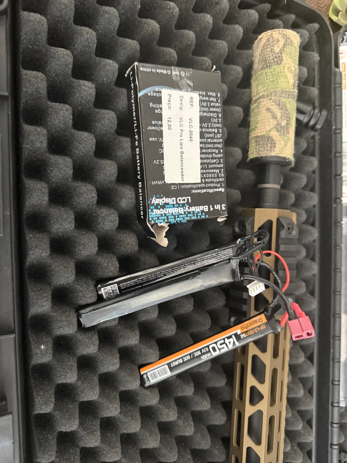 M4 Specna Arms Gen 2 AEG — Rifles de Assalto (AR/M4/AK) — Airsoft Market PT (foto 4)