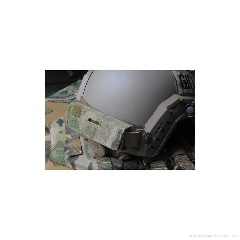 CONTRAPESO CASCO FMA MULTICAM — Capacetes — Airsoft Market PT (foto 3)
