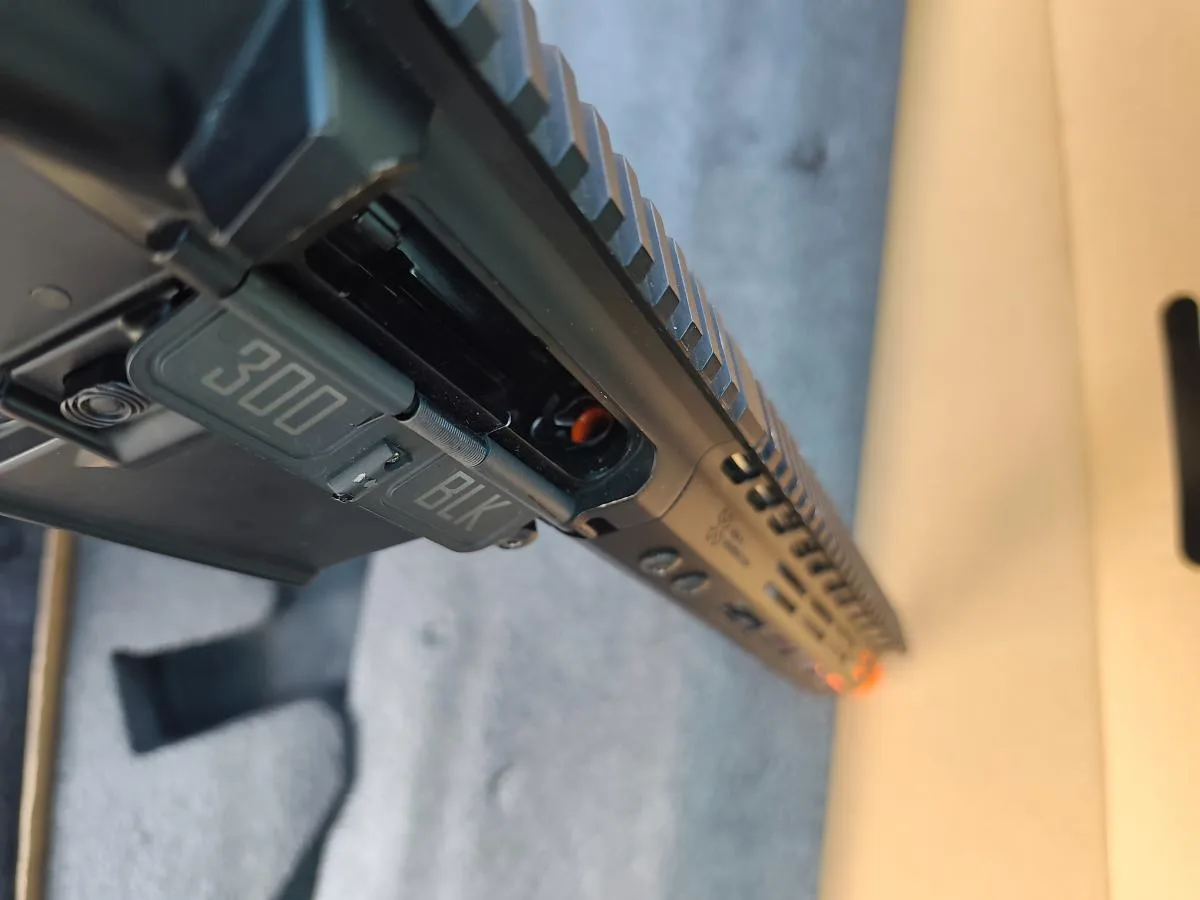 Norvesk N4 — Rifles de Assalto (AR/M4/AK) — Airsoft Market PT (foto 8)