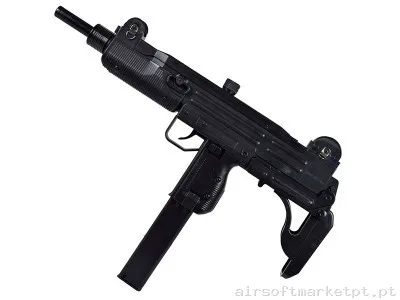 Micro Uzi D-91 Well — Rifles de Assalto (AR/M4/AK) — Airsoft Market PT (foto 4)