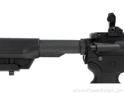 M4 Shogun Gure Saigo Defense Preto Sim — Rifles de Assalto (AR/M4/AK) — Airsoft Market PT (foto 8)