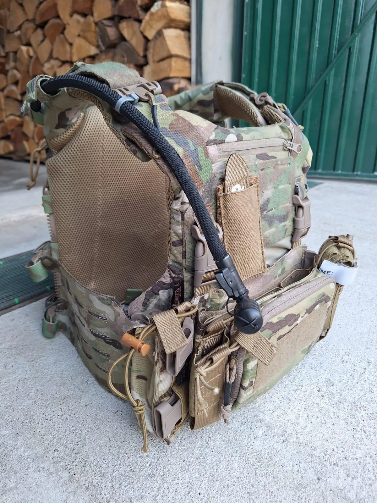 Colete para Airsoft, Conquer - foto 3